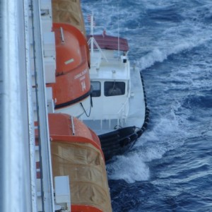 St Thomas Pilot Boat