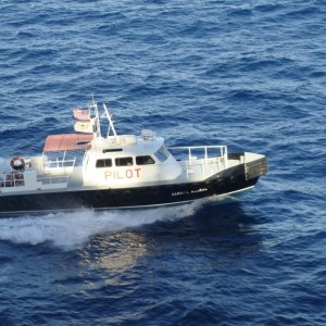 St Thomas Pilot Boat