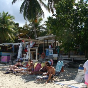 Coki Beach Restaurant and Bar