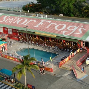 Senor Frog's