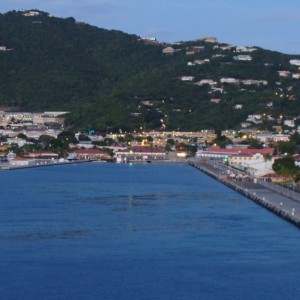 Leaving St.Thomas