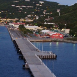 Leaving St.Thomas