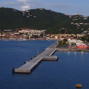 Leaving St.Thomas