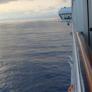 Smooth seas again