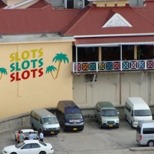 Basseterre Casino