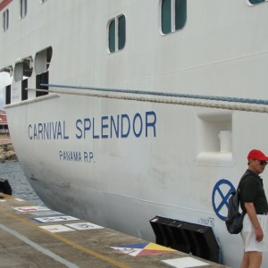 The pier at St.Kitts