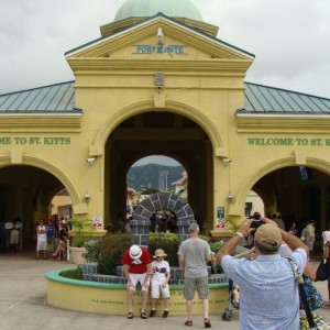 The Cruise Terminal