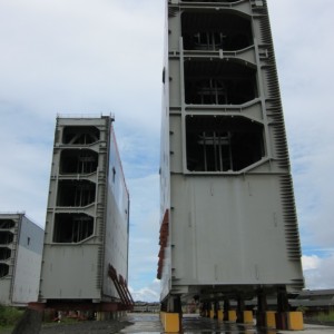 New Gates for the New Canal