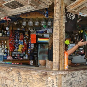 The ShipWreck Beach Bar