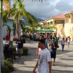 Shops at the Cruise Terminal