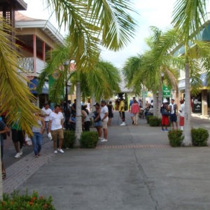 Shops at the Cruise Terminal