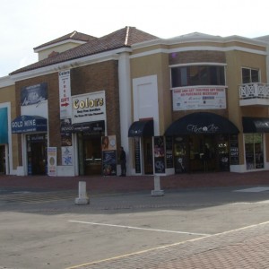 Shops at the Cruise Terminal