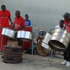 Steel Drum Band