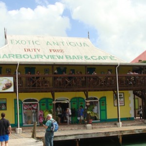 Harbour View Bar & Cafe