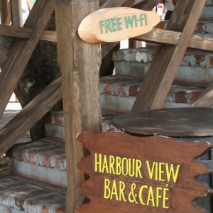 Harbour View Bar & Cafe