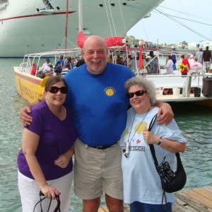 Barbara, Jamman, & Judi