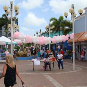 The shops in St.John's