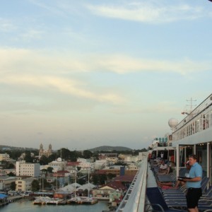 St.John's Antigua views