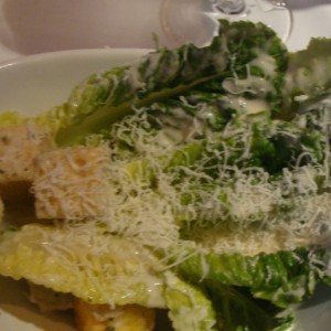 Caeser Salad