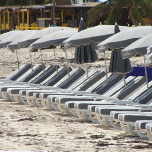 Bikini Beach chairs