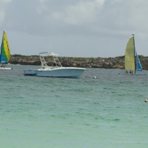 Sailboat rentals also