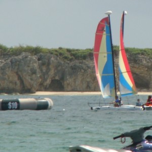 Sailboat rentals also