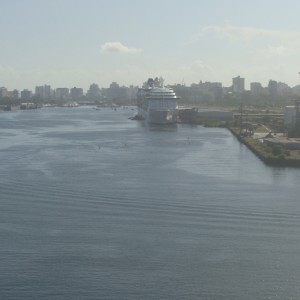 Serenade of the Seas and Celebrity Summit