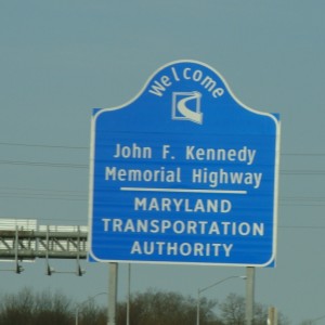 Welcome to Maryland