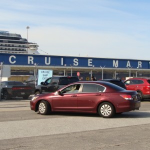 Terminal Building