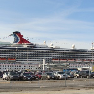 Carnival Pride in Baltimore