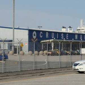 Maryland Cruise Terminal