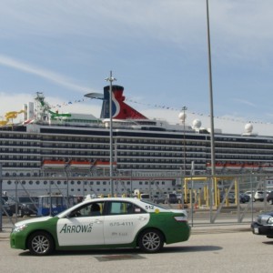 Carnival Pride in Baltimore