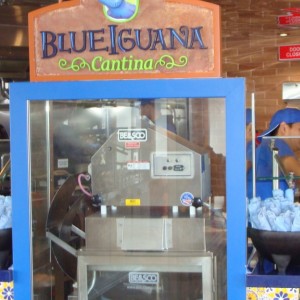 Blue Iguana Cantina