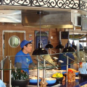 Blue Iguana Cantina