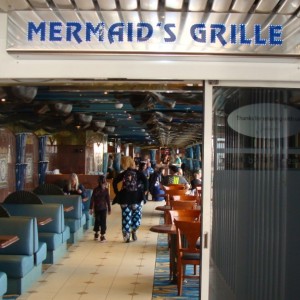 Mermaid's Grille