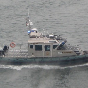 006 Pilot boat