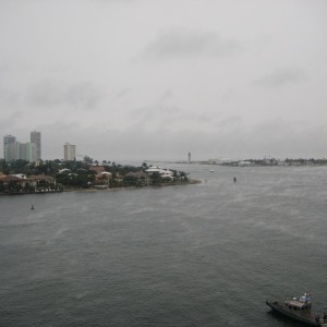 007 Port Everglades Channel