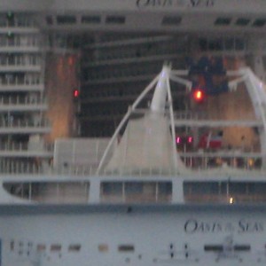 010 Oasis stern