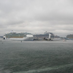 014 Ships in Port Everglades