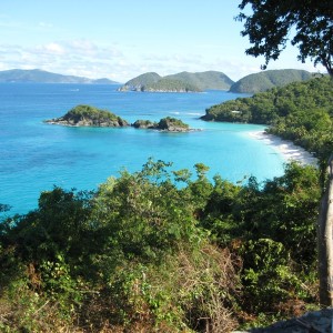 018 Trunk Bay