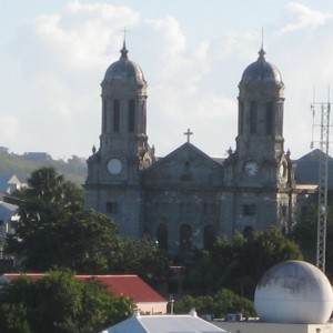 046 Cathedral in Antigua