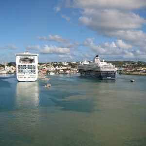 064 Leaving Antigua