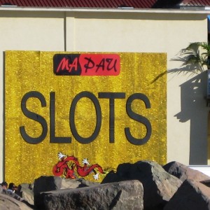 126 Maw and Paw Casino in St Kitts