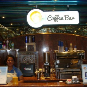 Mermaid's Grille - Coffee Bar