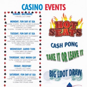 Casino Events