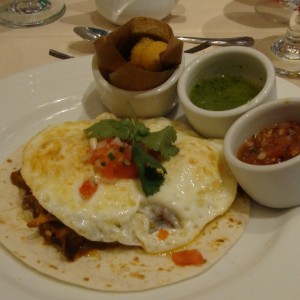 Huevos Rancheros