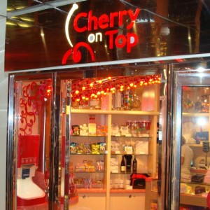 Cherry on Top - Deck 3 fwd.