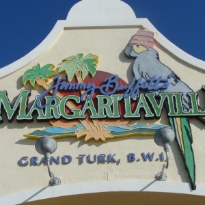 Margaritaville view