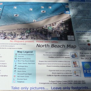 North Beach map