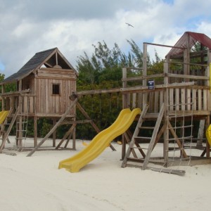 Children's play area